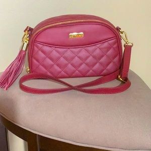 Joy & Iman Crossbody Organizer Bag